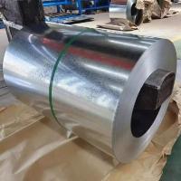 Buy cheap SGCC Grade Galvanized Steel Coil For Standard Export Seaworthy Package product