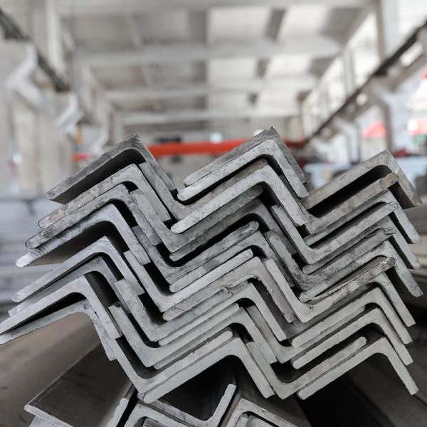 Buy cheap SS 201 Stainless Steel Structural Sections ASTM 304 316L Polished Stainless Steel L Profile from wholesalers