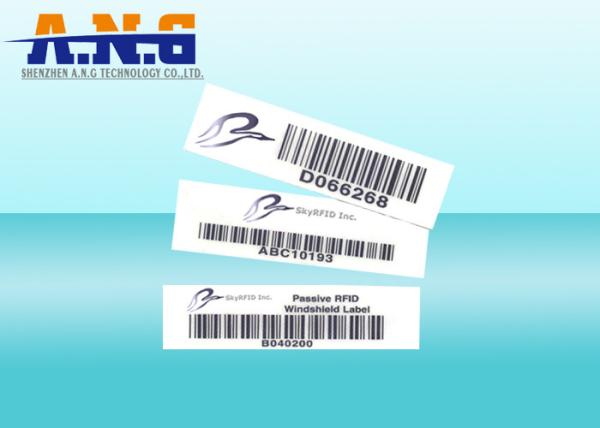 Buy cheap UHF rfid Barcode Labeling tags for Product Labels and Promotional Labels from wholesalers