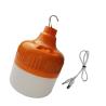 Buy cheap ABS Plastic DC 5V Emergency Light Bulb Rechargeable Stable 100W 50W from wholesalers