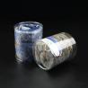 Buy cheap Cylinder Shape Stationery Clear PVC Packaging Box CMYK Printing from wholesalers
