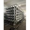 Buy cheap 500-10000 PPM Brackish Water Reverse Osmosis Plant with Siemens PLC from wholesalers