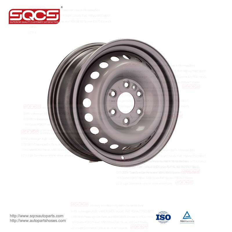 Produce Time 7-15 days Auto Parts Steel Rim 5801622004 For Iveco Daily 35S 2014 2019