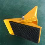 Love Shape Friction Increases Trailer Security Lock Electrostatic Spraying
