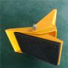 Buy cheap Love Shape Friction Increases Trailer Security Lock Electrostatic Spraying from wholesalers
