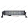 Buy cheap 13.5 Inch Double Row LED Offroad Light Bar 4D CREE / Epistar 72W With Firm Bracket from wholesalers