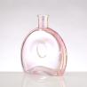 Buy cheap Collar Material Aluminum Plastic PP Classic Design 750ml Empty Liquor Wine Glass Bottles from wholesalers