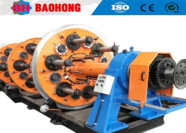 Buy cheap JLY315 Planetary Cable Armouring Machine Steel Wire Stranding Machine from wholesalers