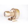 Buy cheap Turbo Vacuum Air Blower For Gas Compression , 1.1kw High Pressure Air Blower from wholesalers