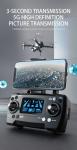 Ck19 Pro Camera Drone with 2550mAh Battery and 180min Charging Time Mini Size