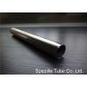 Buy cheap 2 Inch / 4 Inch Stainless Steel Tubing OD Polished Excellent Formability from wholesalers