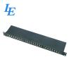 Buy cheap P5324S-C5E 24 Port Patch Panel Cat5e Dual IDC Contacts Design Long - Term Usage from wholesalers