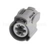 Buy cheap 2 Pin 6189-0156 Car Oil Pressure Switch Plug for Knock Cooling Fluid Sensor Cable Connector from wholesalers