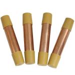 Buy cheap R134a 3 hole refrigerator copper filter drier from wholesalers