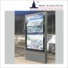 Buy cheap City Street 24hours DC12V Advertising Light Box from wholesalers
