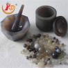 Buy cheap Agate Ball Mill Pot Ceramic Natural Ball Grinding Jar High Strength from wholesalers