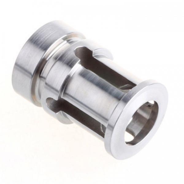 Buy cheap Stainless Steel Copper Auto CNC Milling Parts Swiss Precision Machining CNC Parts from wholesalers