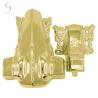 Buy cheap Plastic Coffin Corner Premium Quality American Style Casket Stationary Handle from wholesalers