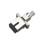 Metal Simplex / Duplex Fiber Optic Converter LC To SC Hybrid Fiber Optic Adapter