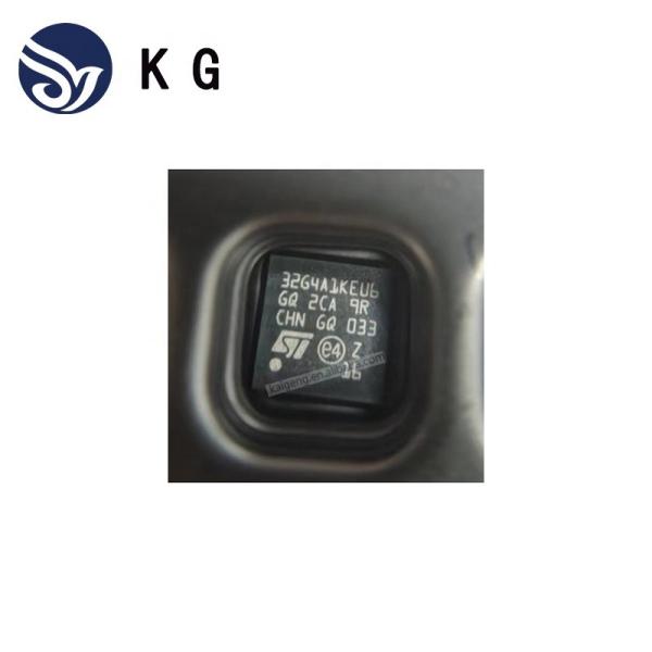 Buy cheap STM32G4A1KEU6 QFN32 Electronic Components IC MCU Microcontroller Integrated Circuits STM32G4A1KEU6 from wholesalers