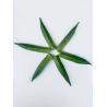 Buy cheap Low Salt Vacuum Fried Okra Semi Soft Crispy Roast Vegetables from wholesalers