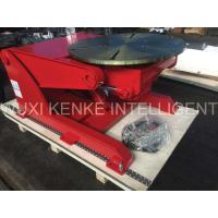 Buy cheap 4 000 Lb Hydraulic Welding Positioner Table 3 Axis Elevating Heavy Duty 2000 Kg product