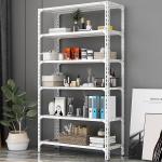 Organize Your Office Supplies With Boltless Storage Racks And Adjustable Shelves