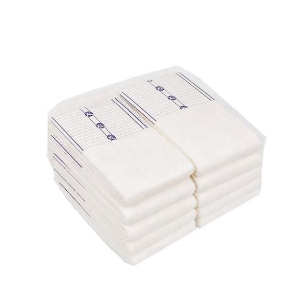 Buy cheap Fluff Pulp Super Absorbent Layer Disposable Pull Up Pants For Adults from wholesalers