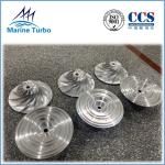 Customized Turbo Compressor Wheel Aluminium Alloy For Medical Equipment