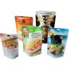 Buy cheap Side Gusseted Resealable Food Packaging Foil Coffee Bags With Valve Matte Finished from wholesalers