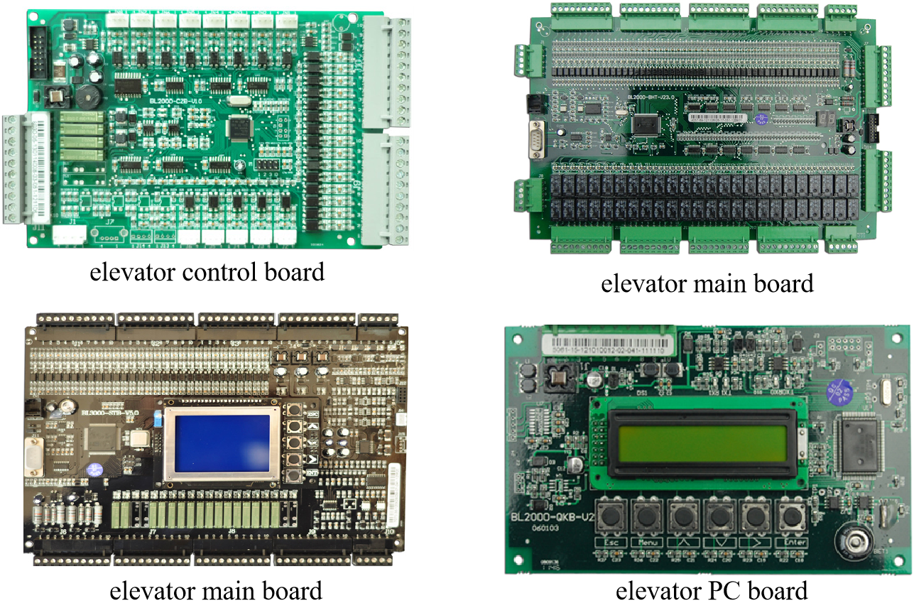 PCBA Electronics LCD TV 2 Layers PCB HASL ISO14001