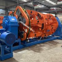 Buy cheap Planetary Type Steel Wire Rope Machine CLAY-780/6 product