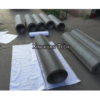 Buy cheap 6m Width Stainless Steel Material Crimped Wire Mesh Screen With A Large Of Stock product