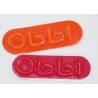 Buy cheap TPU Raise3d Sew On Logo Patches Injection Patches To Sew On Clothes from wholesalers