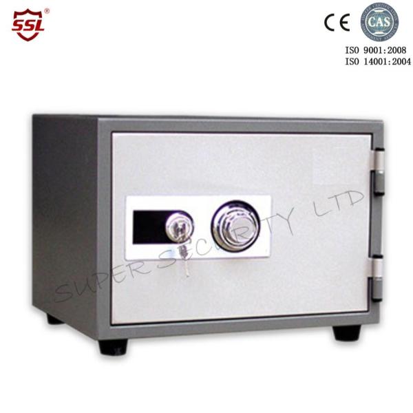 Buy cheap 30 Mins Fire Endurance 17L Mobile Fire Resistant Protection Fireproof Safe Boxes, Fire Resistant Safe Box from wholesalers