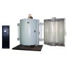 Buy cheap Large Capacity Multi Colors Plastic Parts Silver Golden Metallic Gloss Evaporation Vacuum Coating Machine from wholesalers