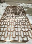 Mirror Black Stainless Steel Perforated Panels For Facade/Wall Cladding/ Curtain
