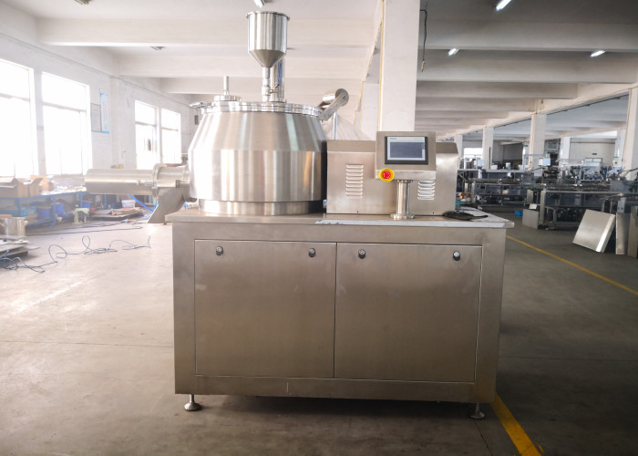 600kg Powder Granulator Machine Granulation Pharmaceutical 780mm Outlet