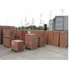 Buy cheap 9.2KW 10P Top Blow Air To Water Heat Pump / Hot Water Independent Air Source Heat Pump from wholesalers