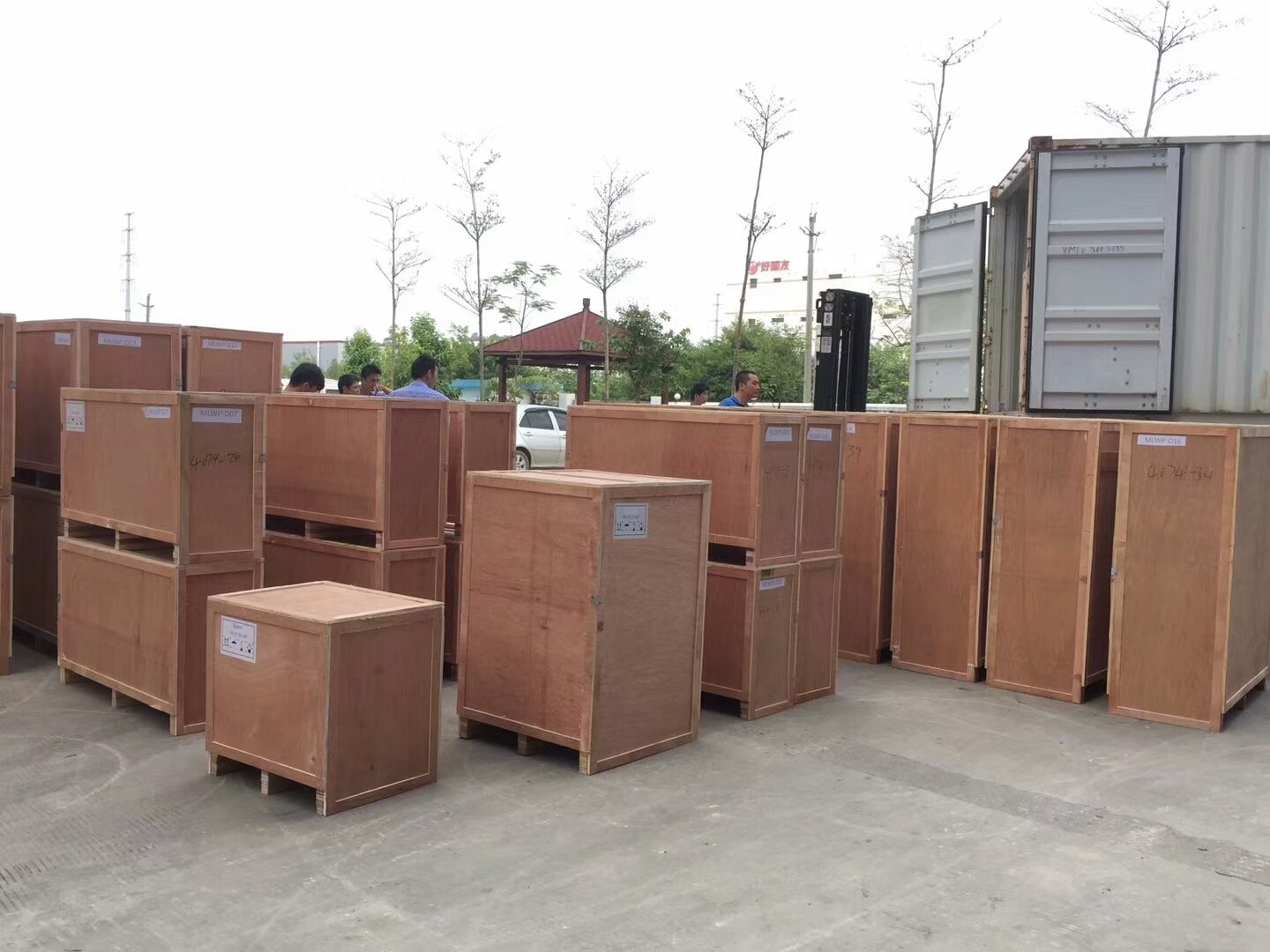 18.6kw Low Temperature Ultra Quiet Air Source Heat Pump Low Energy Consumption And Energy Saving Air Heating Equipment