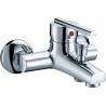 Buy cheap Bathtub Faucet In Two Ways Out-let Water Handle Shower and Tub from wholesalers