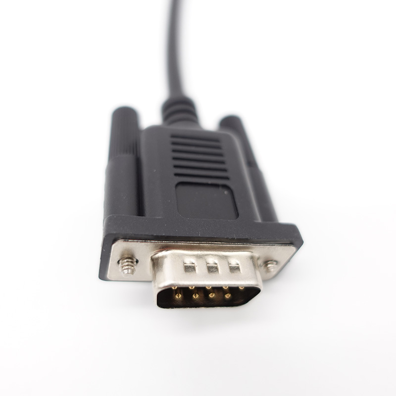 Jacket PVC 2 PIN Waterproof Automotive 16 Ga Connector for Video Data Transmission in Car