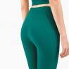 Buy cheap Sturdy Pocket Yoga Pants Without T - Line Sports Nude Feeling High Waist Tight Leggings from wholesalers