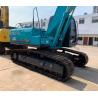 Buy cheap 2015 year 20600kg Blue Second--Hand Kobelco Excavators Sk200 with Hino Hino J05E Engine model from wholesalers