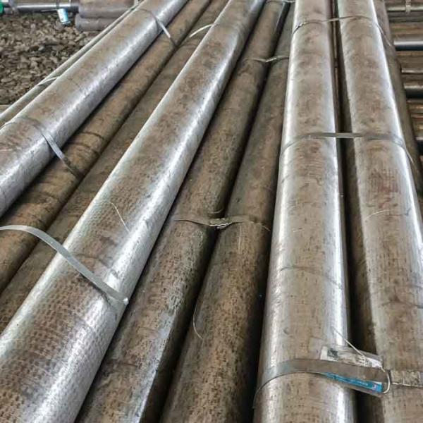 Buy cheap X3CrNiMoN18-12-3 UNS S31673 Stainless Steel Round Bar Z2CND19.14 from wholesalers