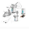 Buy cheap Inhaler Mesh Hospital Nebulizer Machine 3μM Multi Chamber For Cough from wholesalers