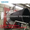 Buy cheap Reinforced HDPE Spiral Pipe Extrusion Line Winding Corrugated Pipe Machine from wholesalers