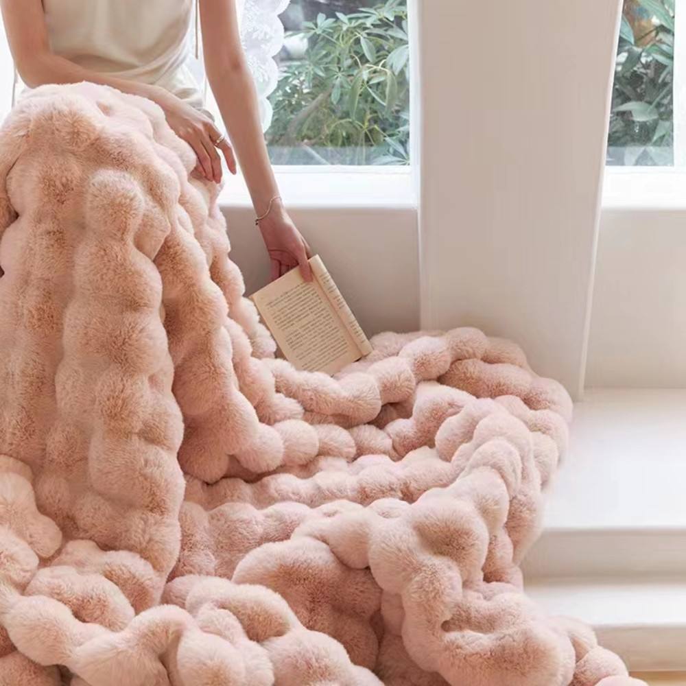 Oversized Wearable Full Body Sweatshirt TV Blanket Flannel Fleece Hoodie Blanket With Sleeve