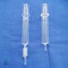 Buy cheap Factory Custom Laboratory Corrosion Resistant Quartz Glass Instruments from wholesalers