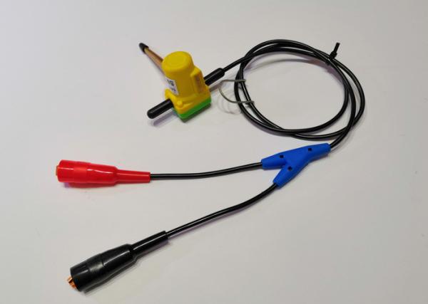 Buy cheap High Precision Horizontal Geophone / Multi - Frequency Seismic Geophone from wholesalers